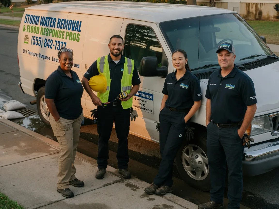 Storm Damage Water Removal company in Lowville, NY