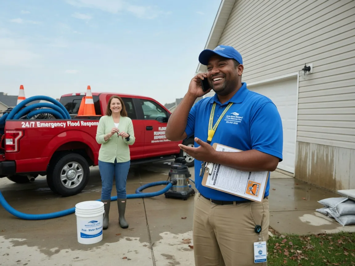 Storm Damage Water Removal Lowville, NY FAQs